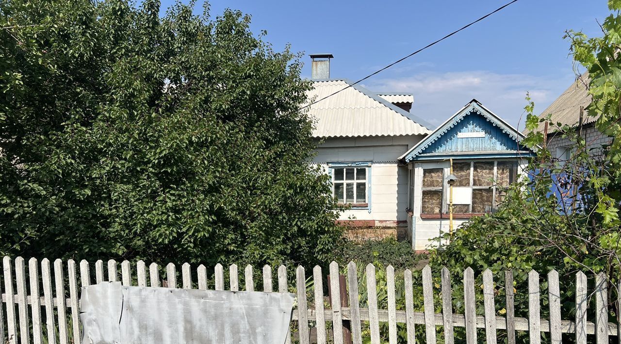 дом р-н Аннинский пгт Анна ул Горького 22 Аннинское городское поселение фото 2