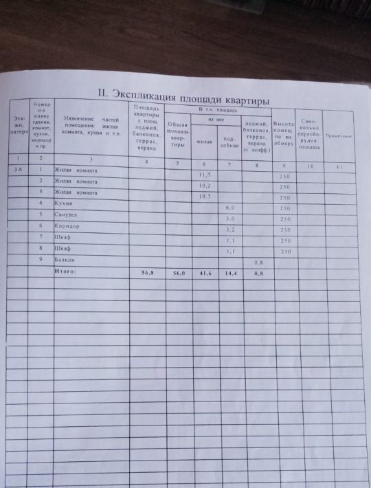 квартира г Волгоград р-н Красноармейский ул им. Фадеева 31 фото 14