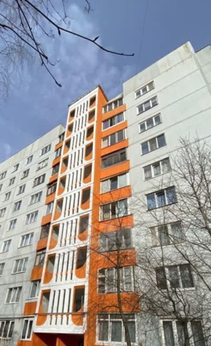 квартира г Великий Новгород ул Коровникова 13к/2 фото 10