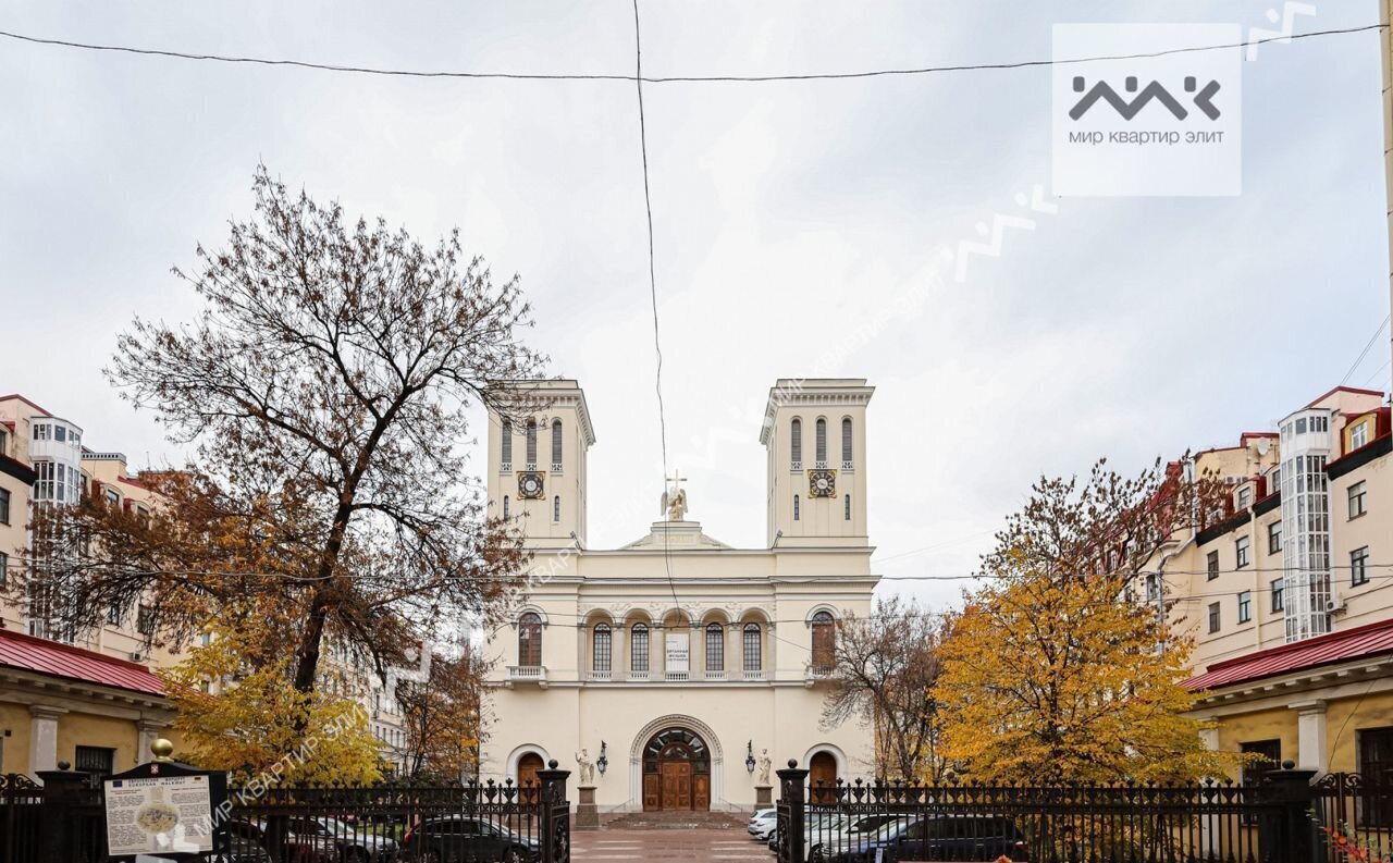 квартира г Санкт-Петербург метро Невский Проспект ул Большая Конюшенная 13 фото 17