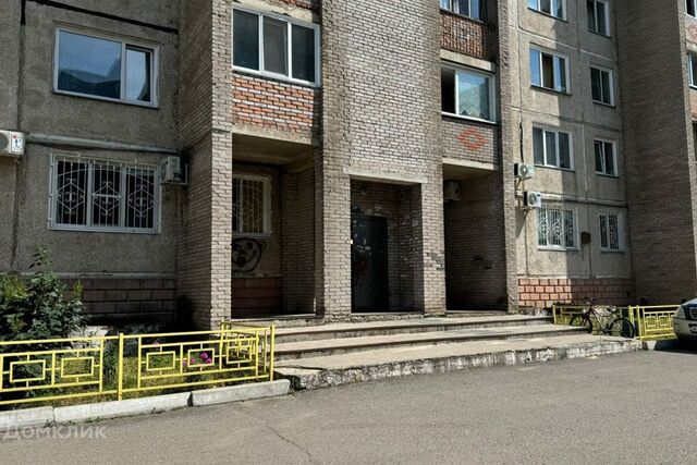 ул Комарова 28 городской округ Абакан фото