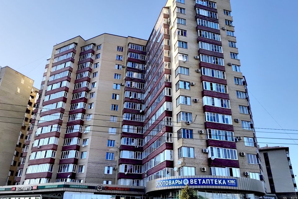 квартира г Ставрополь ул Серова 486/1 городской округ Ставрополь фото 1