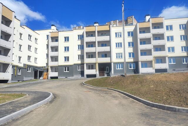 квартира ул Новгородская 35/2 городской округ Владимир фото