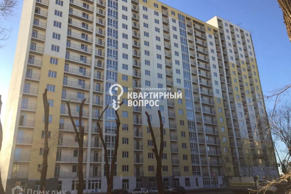 квартира г Энгельс пр-кт Фридриха Энгельса 95б Энгельсский район фото 2