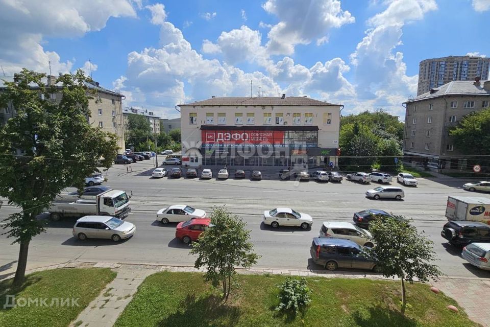 комната г Новосибирск ул Богдана Хмельницкого 11 городской округ Новосибирск фото 6