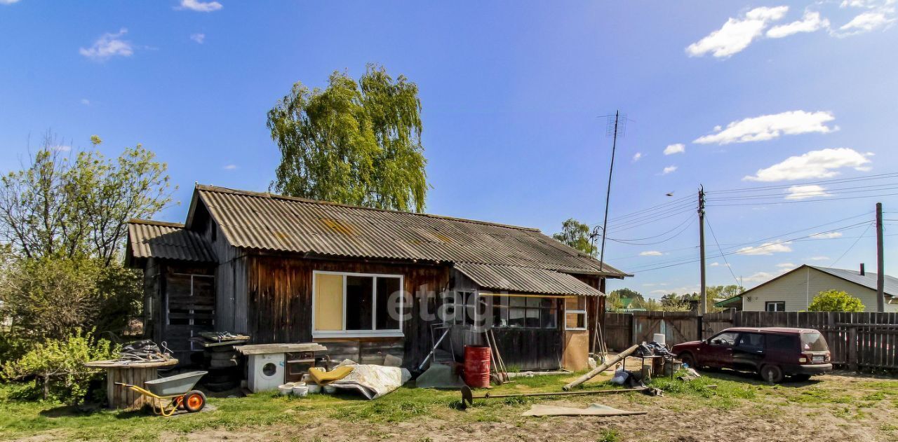 земля р-н Тюменский д Нариманова ул Ленина фото 10