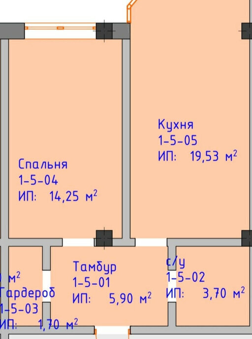 квартира г Нальчик ул Кабардинская 191а фото 4