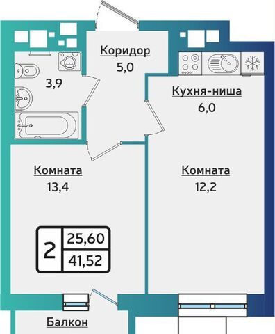 р-н Устиновский ул Новаторов 12 корп. 3 фото