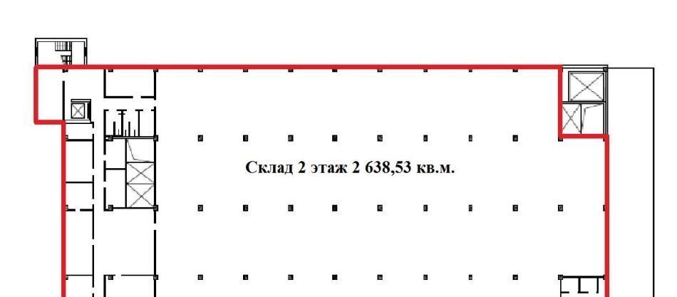 производственные, складские городской округ Щёлково Хотовская ул., 34с 1 фото 9