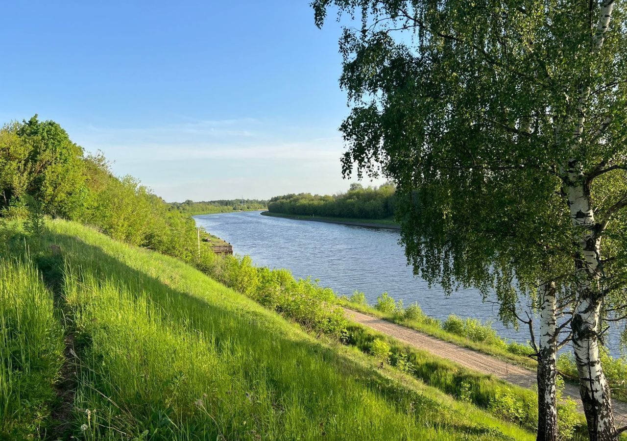 земля городской округ Дмитровский с Батюшково 9760 км, Деденево, Дмитровское шоссе фото 1