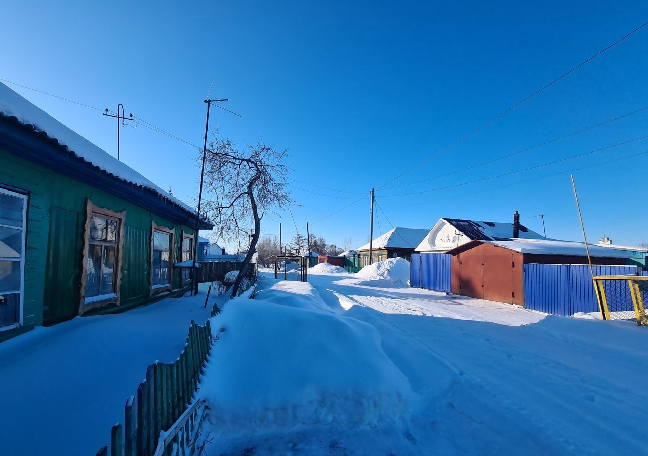 дом р-н Калачинский г Калачинск ул Маршала Жукова Калачинское городское поселение фото 15