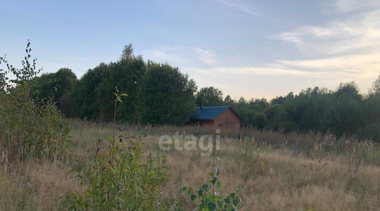 земля р-н Киришский д Луг Будогощское городское поселение фото 6