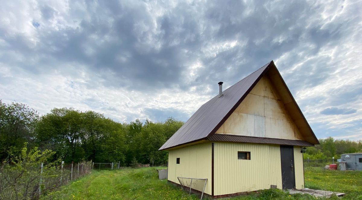 земля р-н Кармаскалинский д Муксиново Савалеевский сельсовет фото 6