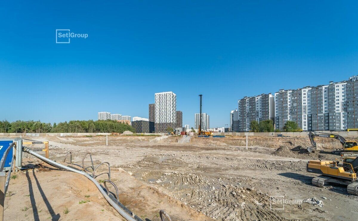 квартира г Санкт-Петербург метро Озерки пр-кт Орлово-Денисовский корп. 1. 4 фото 24