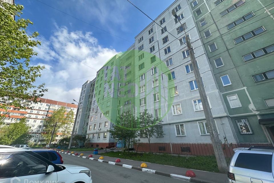 квартира г Казань ул Адоратского 46 Республика Татарстан Татарстан, городской округ Казань фото 1