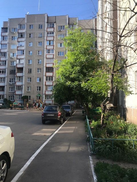 квартира г Воронеж городской округ Воронеж, Маршала Одинцова, 23 фото 1