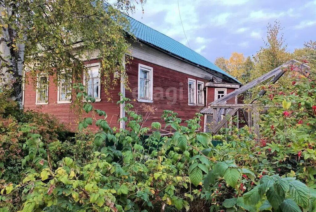 дом г Архангельск Верхняя Повракула ул Ларионова С.Н. фото 2