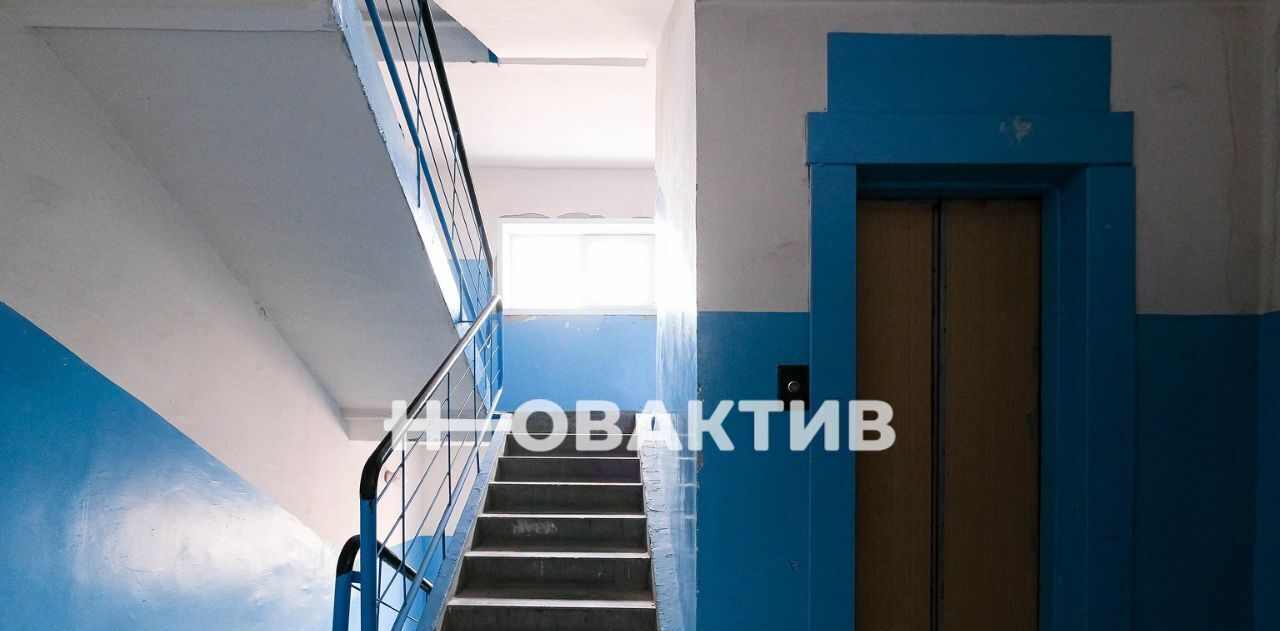 квартира г Новосибирск мкр Горский Студенческая 42 фото 4