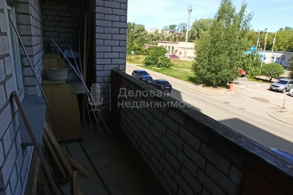 квартира г Великий Новгород ул Большая Московская 63к/1 городской округ Великий Новгород фото 10