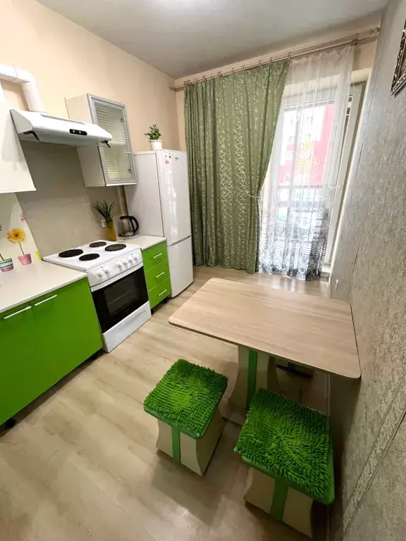 квартира г Иркутск ул Байкальская 236в/1 фото 5