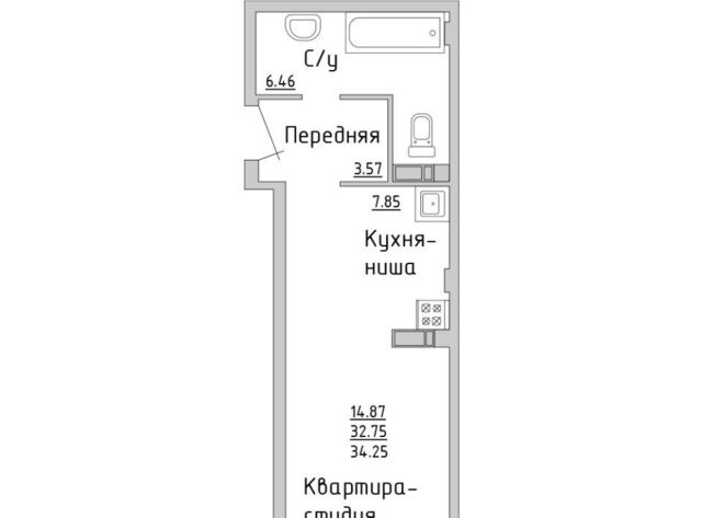 квартира р-н Комсомольский фото