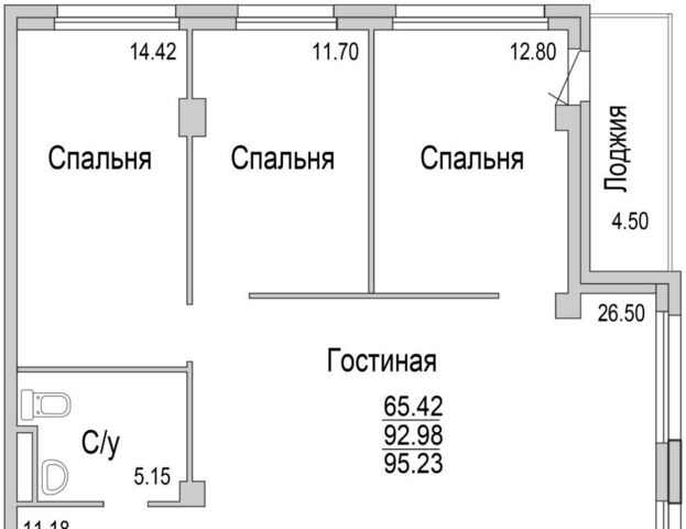 р-н Комсомольский 26-й мкр фото