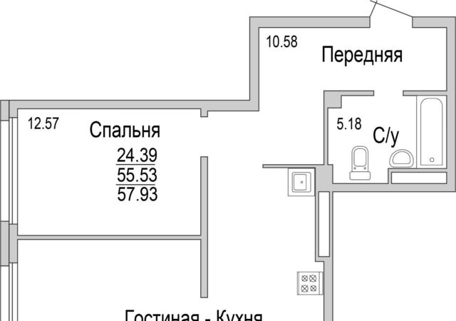 р-н Комсомольский Замелекесье ЖК «На Сармановском» 26-й мкр фото