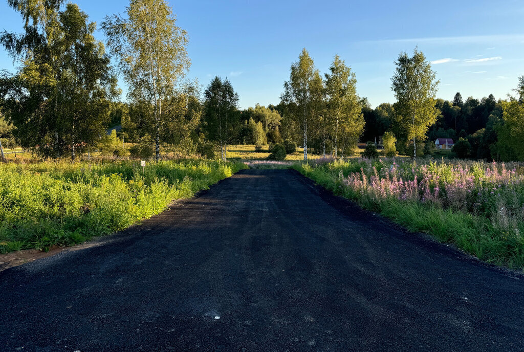 земля городской округ Дмитровский д Трощейково фото 2