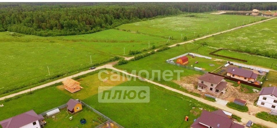 земля городской округ Домодедово с Успенское Домодедовская, 1263, Барыбино кп фото 2