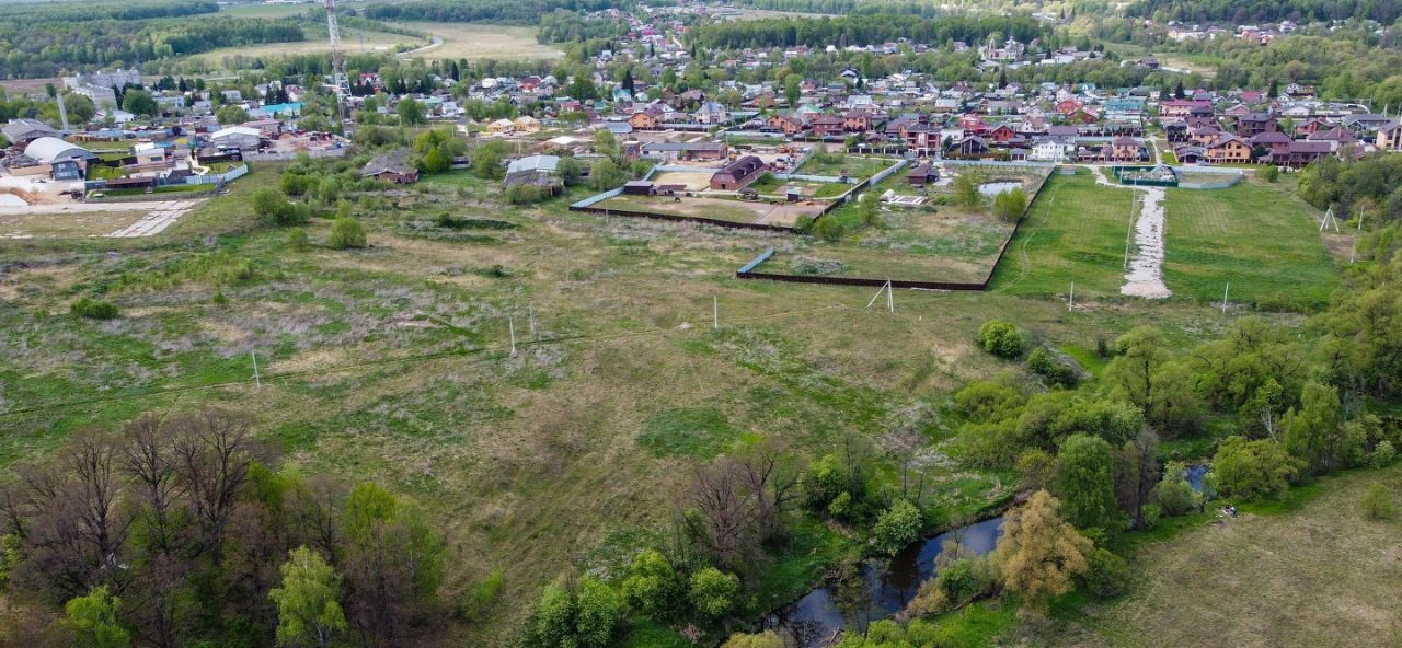 земля городской округ Ступино с Старая Ситня фото 8