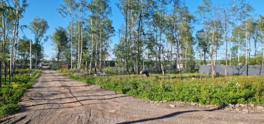 земля г Чехов д Змеевка 9759 км, городской округ Чехов, Столбовая, Симферопольское шоссе фото 1