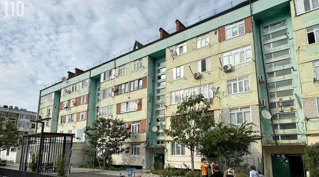 квартира г Дербент ул Оскара 28а фото 30