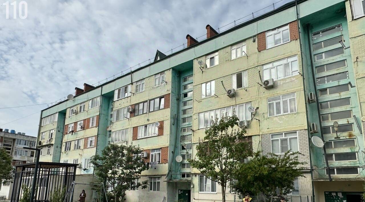 квартира г Дербент ул Оскара 28а фото 28