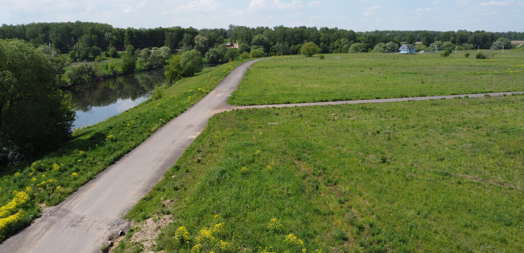 земля городской округ Раменский Отдых, коттеджный посёлок Пахра Ривер Парк, 370 фото 7