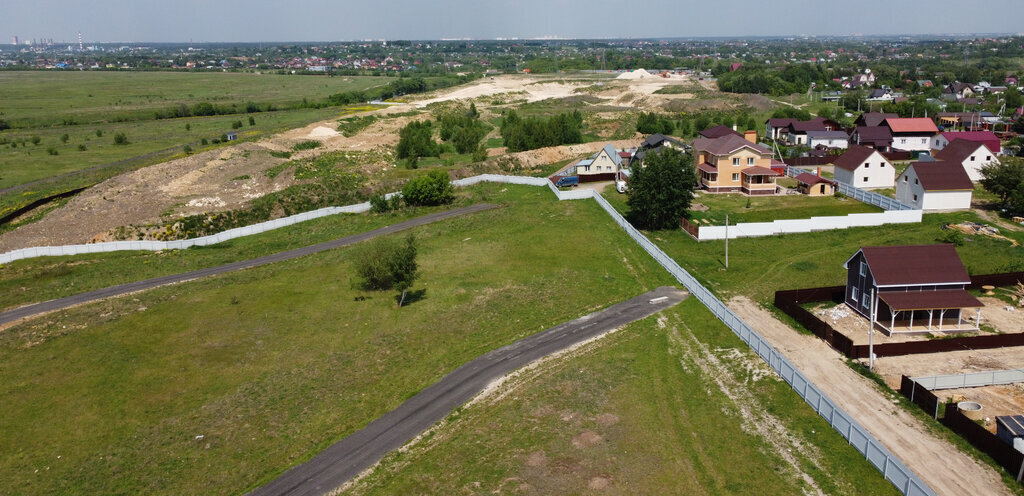 земля городской округ Раменский Отдых, коттеджный посёлок Пахра Ривер Парк, 370 фото 9