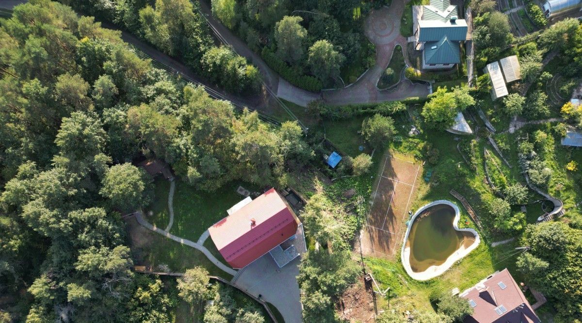 дом р-н Всеволожский Токсовское городское поселение, Токсово городской поселок, Девяткино, ул. Холмистая, 85 фото 4