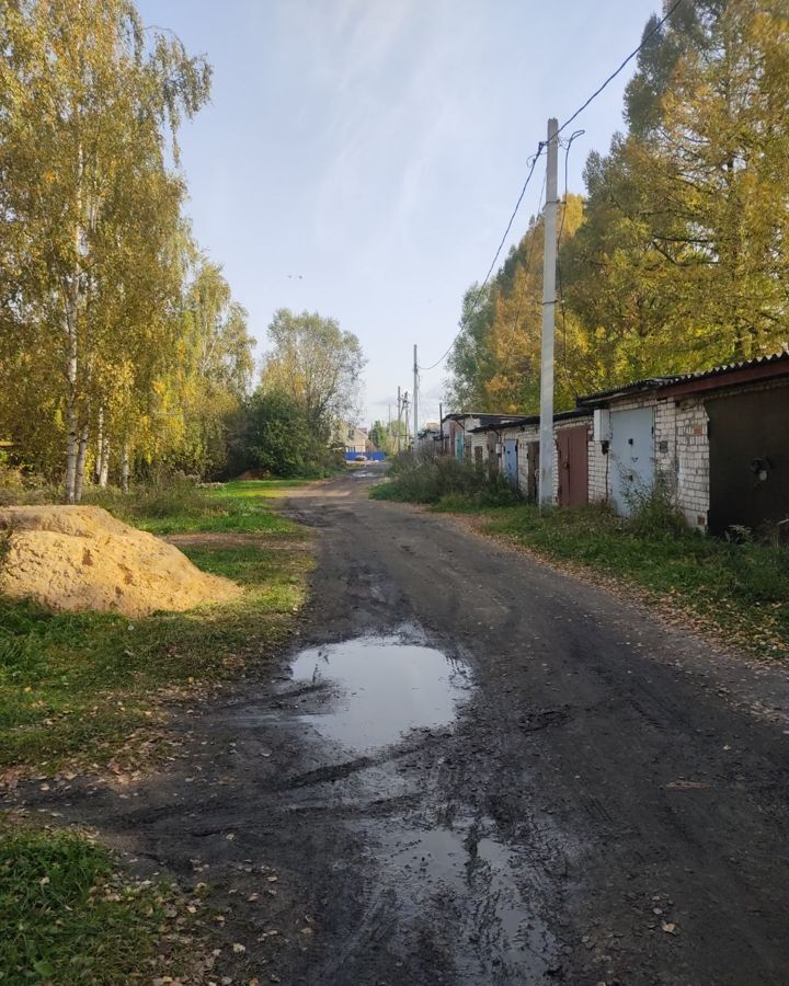 гараж р-н Чкаловский г Чкаловск ул Суворова фото 8