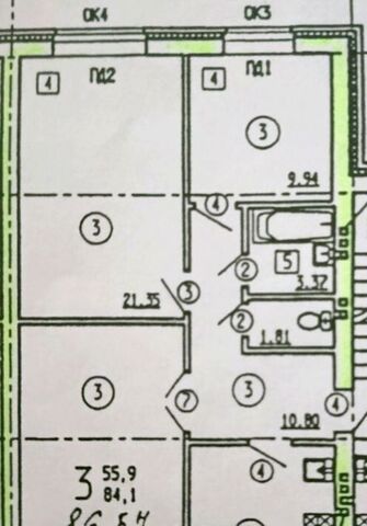 р-н Коминтерновский ул Миронова 43б фото