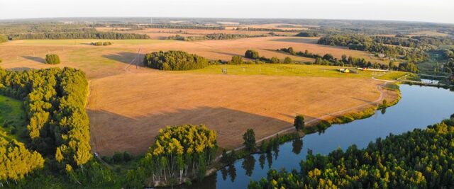 п Озерный Заокский район фото