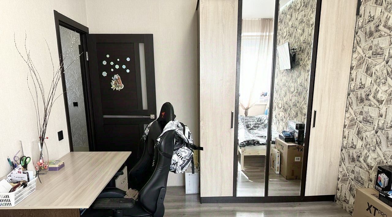 квартира г Краснодар р-н Прикубанский ул Беговая 56к/1 фото 9
