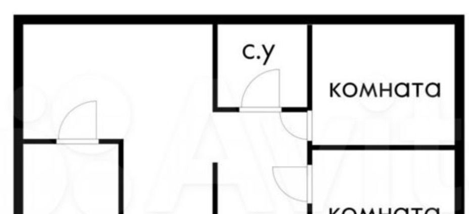 квартира г Краснодар р-н Прикубанский ул им. Ивана Беличенко 101 фото 1