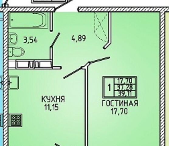 р-н Прикубанский дом 5к/2 фото