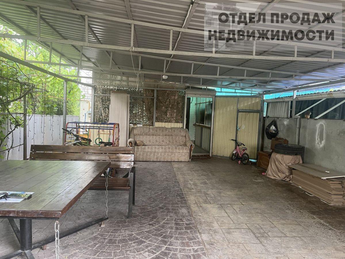 дом р-н Крымский г Крымск ул Луначарского фото 3