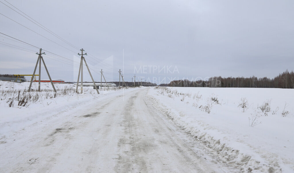 земля р-н Тюменский с Горьковка фото 12