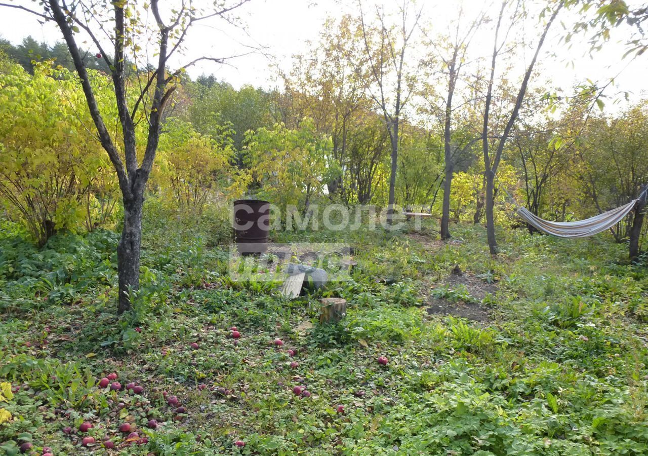 земля г Екатеринбург р-н Кировский снт Шарташское 29 фото 5