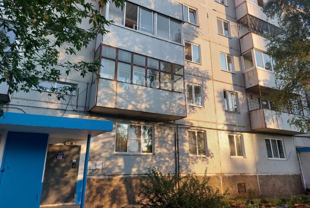 квартира г Черногорск ул Юбилейная 28а фото 14