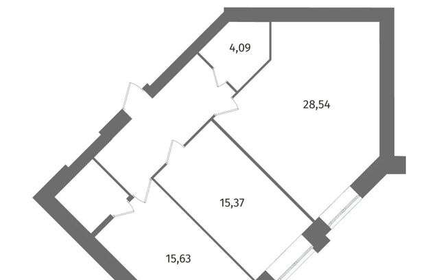 метро Озерки ул Лиственная 20к/2 фото