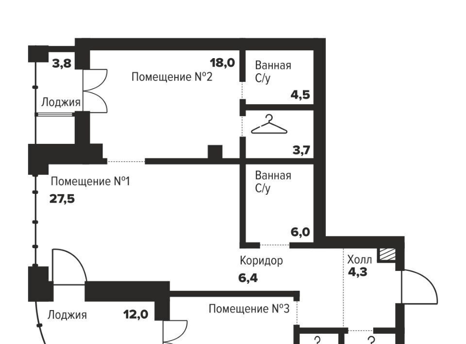 квартира г Челябинск р-н Центральный ул Труда 157а фото 1