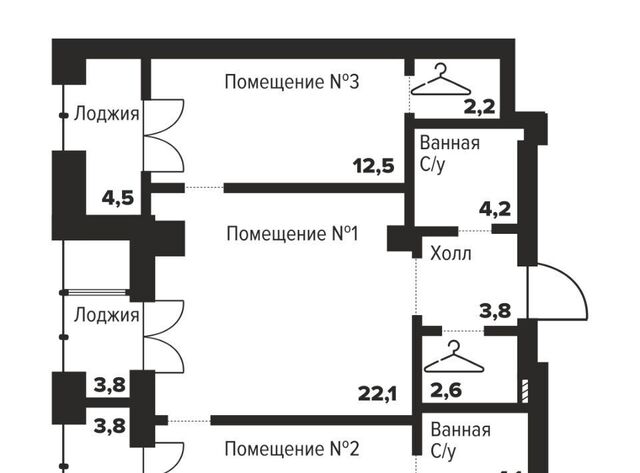 р-н Центральный дом 157а фото