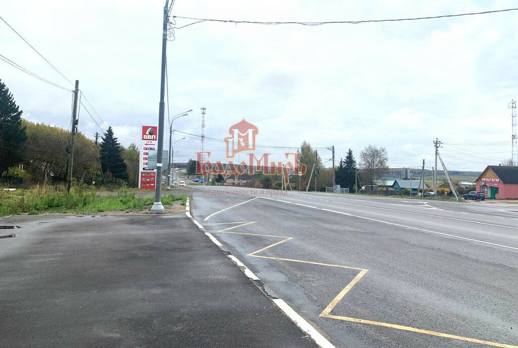 земля городской округ Сергиево-Посадский д Березняки фото 12